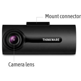 Thinkware Dash Cam F70