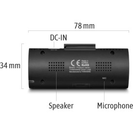 Thinkware Dash Cam F70
