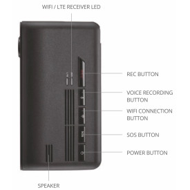 Thinkware Dash Cam T700