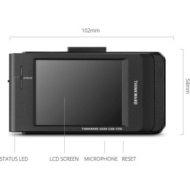 Thinkware Dash Cam X700