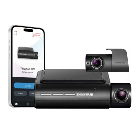 Q850 Front & Rear Dash Cam Bundle