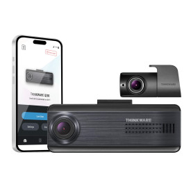 Q200 Front & Rear Dash Cam Bundle