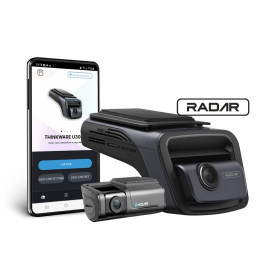 U3000 Front & Rear Dash Cam Bundle