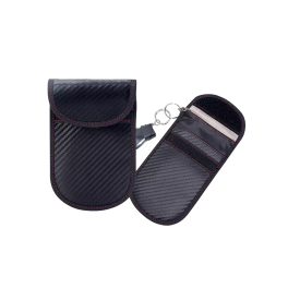 Vehicle Key Signal Blocker Case