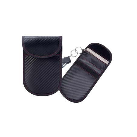 Vehicle Key Signal Blocker Case